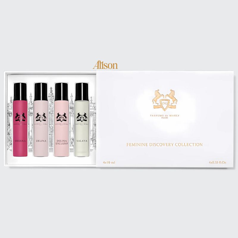 SET Parfums de Marly Feminine Discovery Collection